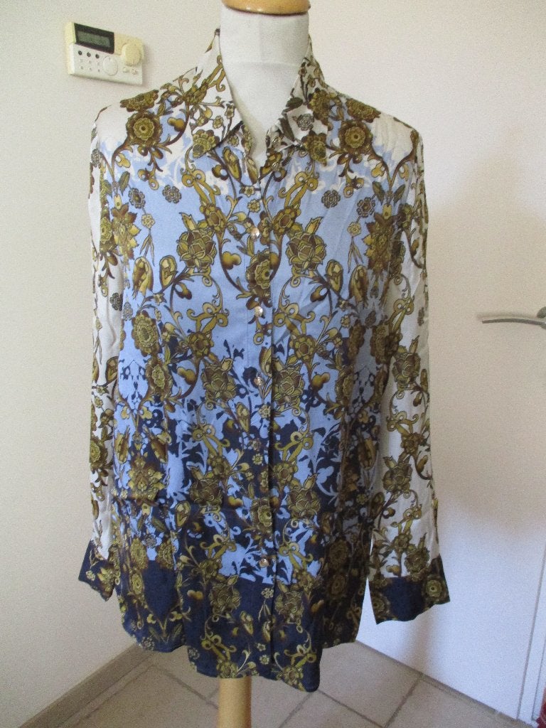 Caroline Biss, size 40, Maat 38/40 (M), Zo goed als nieuw, Caroline Biss, Meerkleurig