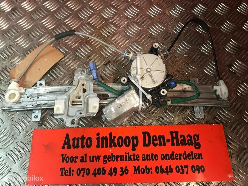 Honda Civic ('01-'06) 3-DRS Elec.raammechanisme RV, Ophalen of Verzenden, Gebruikt, Honda