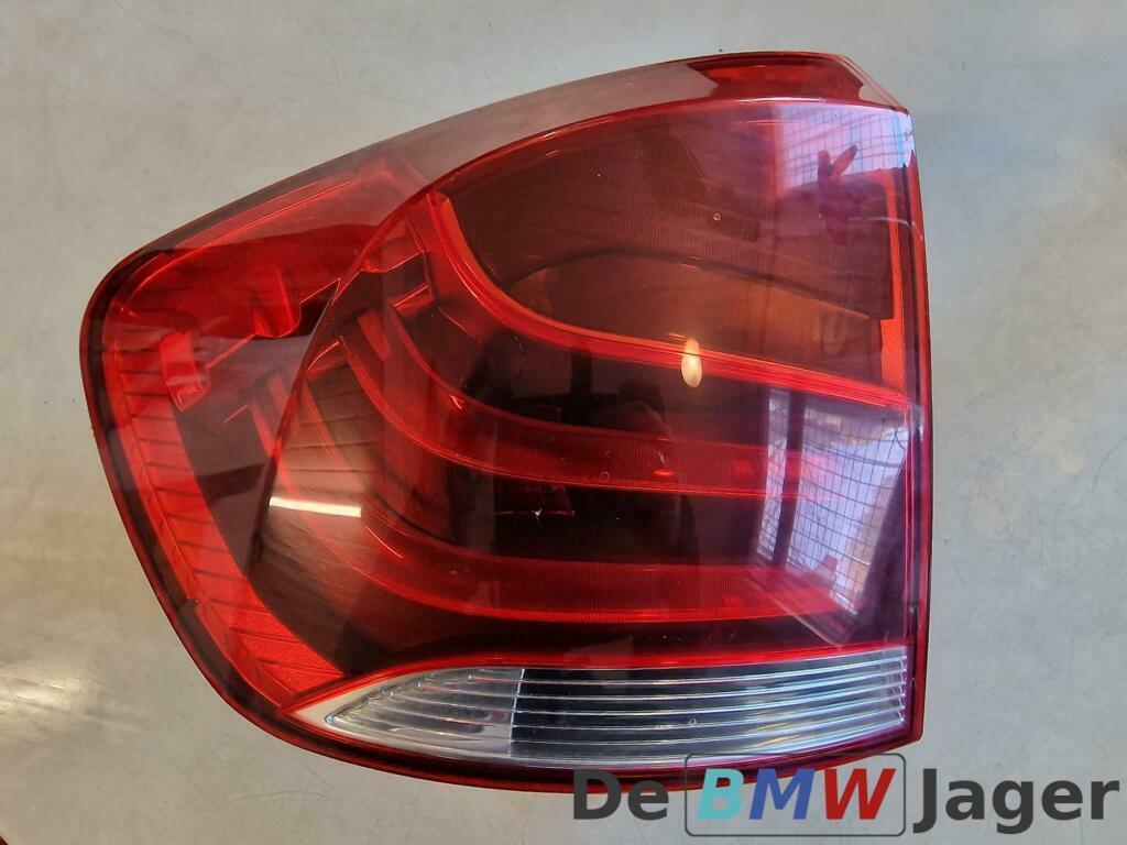 Achterlicht linksbuiten BMW X1 E84 63212990109, Gebruikt, Ophalen of Verzenden, BMW, BMW