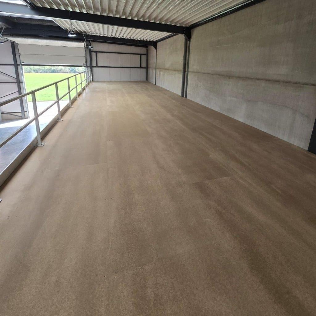 Entresolvloer / Mezzanine 8x6m - 3m hoog - Nieuw!, Ophalen of Verzenden
