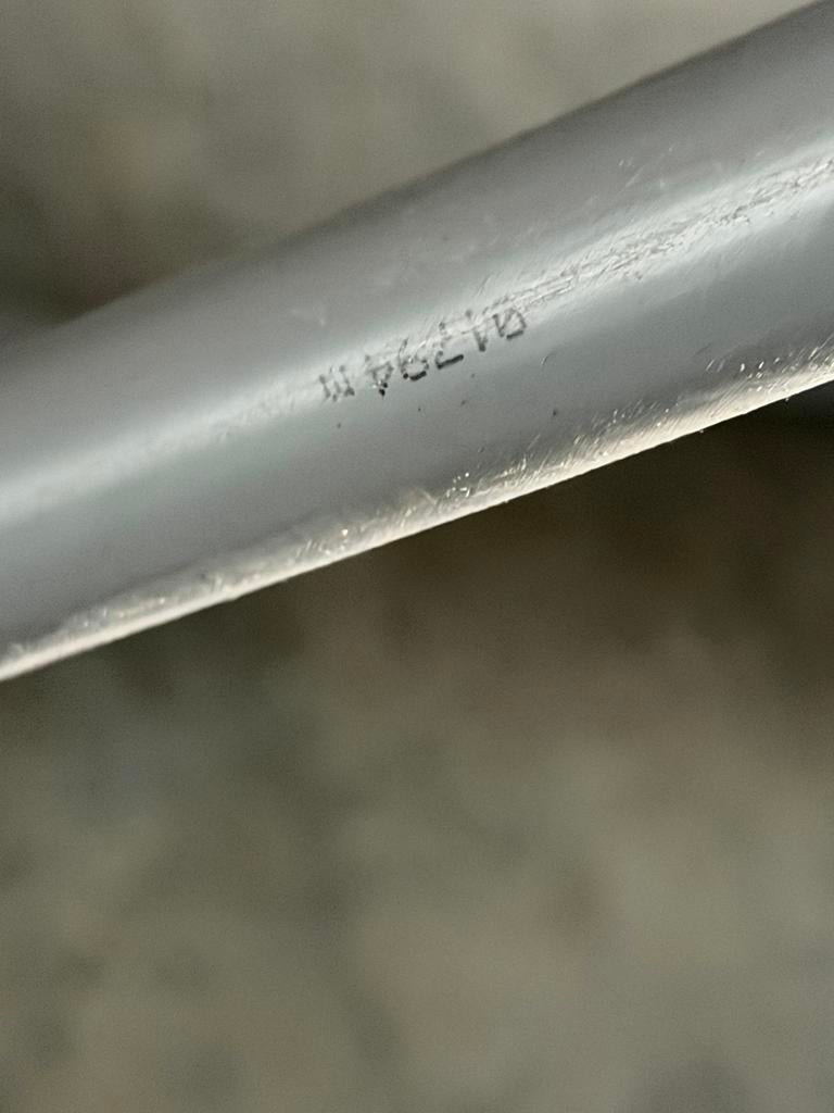 PVC Buis 75mm - 5 Meter (6 stuks), Doe-het-zelf en Verbouw, Buizen en Afvoer, Ophalen, Pvc, 60 tot 80 mm, 4 tot 6 meter