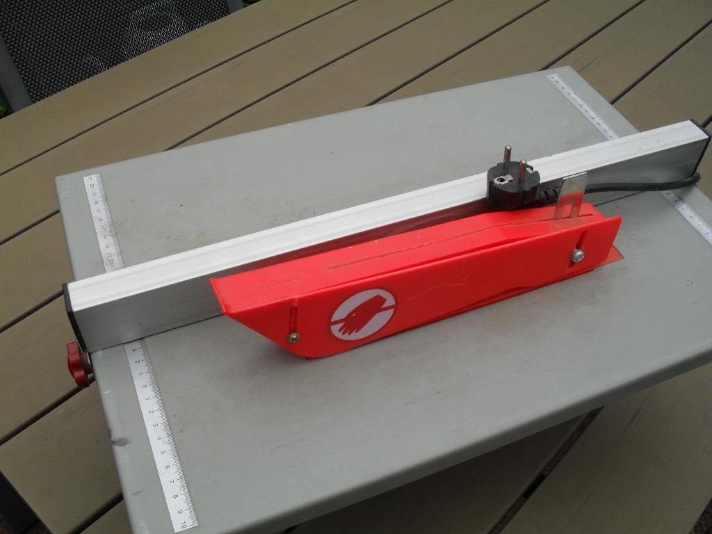 zaag tafeltje, Doe-het-zelf en Verbouw, Gereedschap | Handgereedschap, Ophalen, Gebruikt