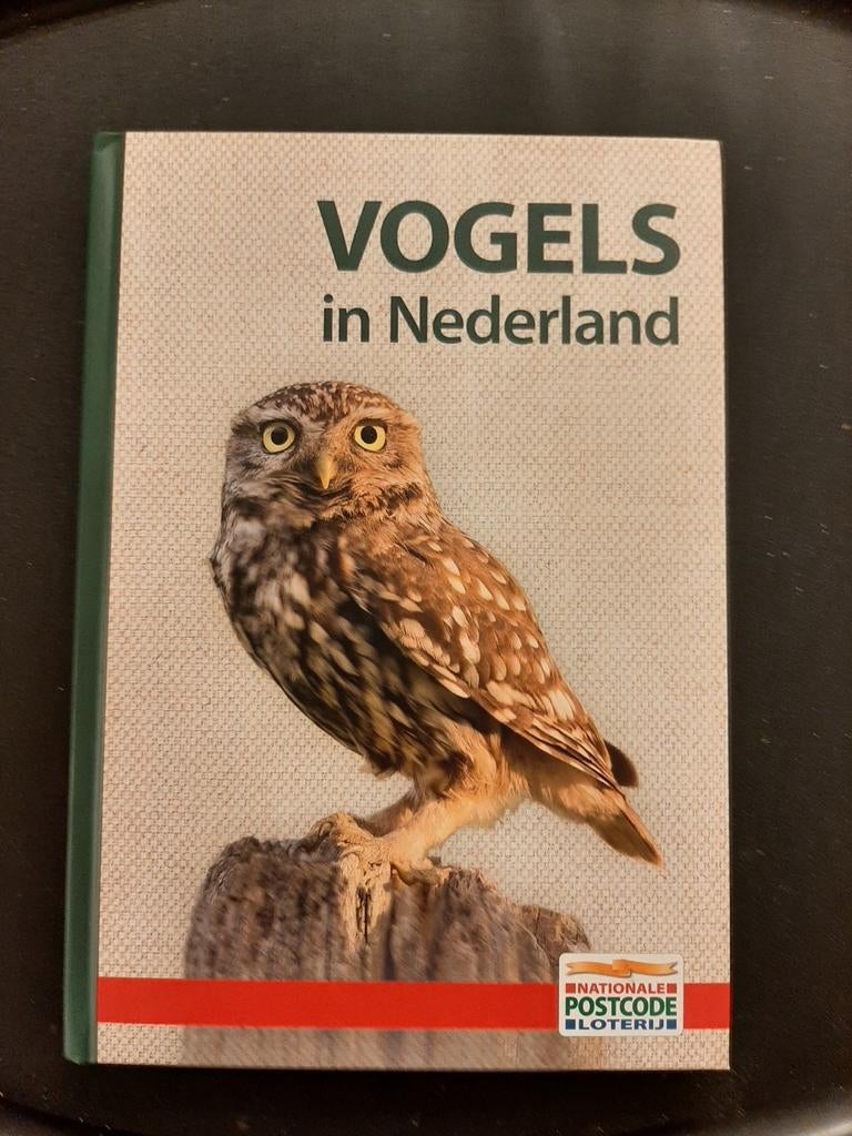 Vogels in Nederland.Met vogelgids inclusief vogelgeluiden, Ophalen of Verzenden, Nieuw, Vogels