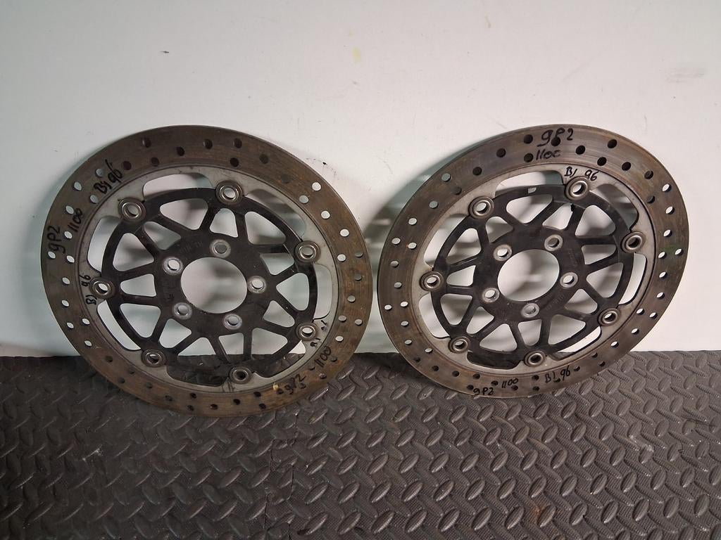 KAWASAKI GPZ 1100 SCHIJVEN,  BJ 1996, Motoren, Ophalen of Verzenden