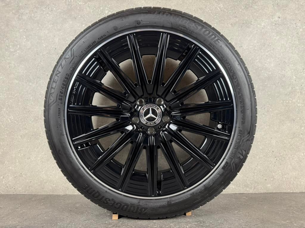 Mercedes-Benz GLA / GLB EQA 20 INCH AMG Velgen NIEUW, Banden en Velgen, Ophalen of Verzenden, 235 mm, Mercedes-Benz