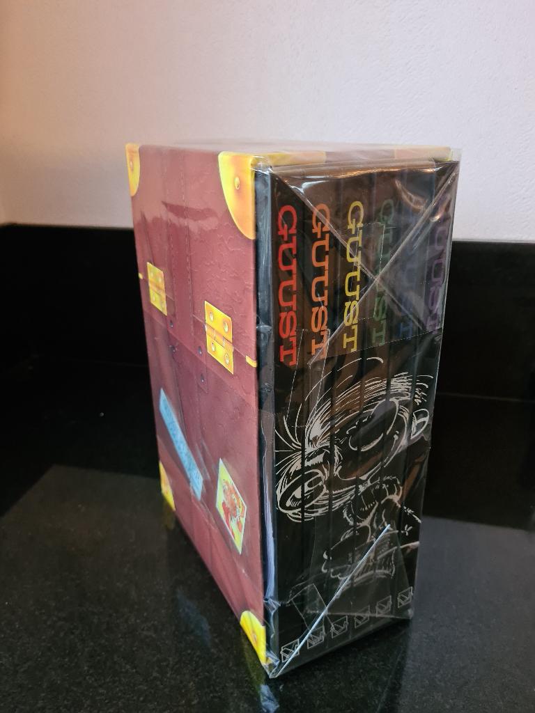 Guust Box, Boeken, Complete serie of reeks, Ophalen of Verzenden, Nieuw