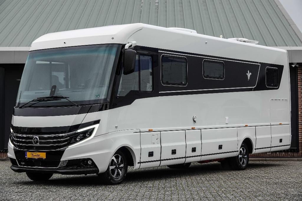 Caravans And Camping Niesmann