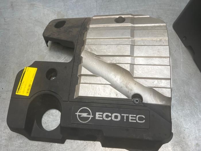 Motor Beschermplaat van een Opel Antara, Gebruikt, -, -, Opel