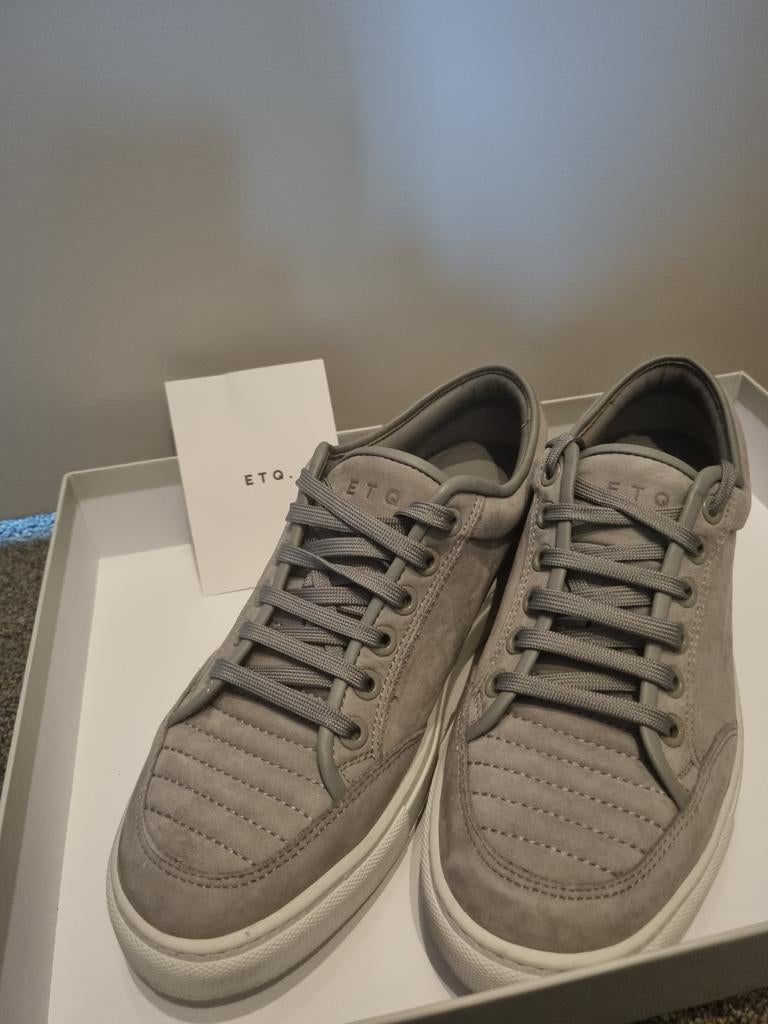 ETQ. Sneakers - Zo goed als nieuw, Overige kleuren, Ophalen of Verzenden, ETQ., Sneakers of Gympen