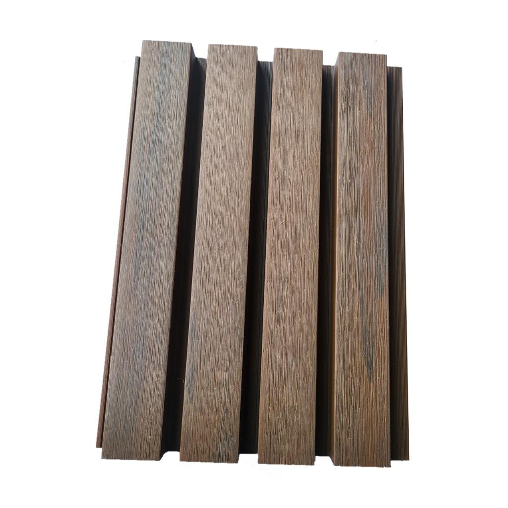 Composiet gevelbekleding Rhombus - wandpaneel buiten - eiken, Doe-het-zelf en Verbouw, Platen en Panelen, Ophalen of Verzenden