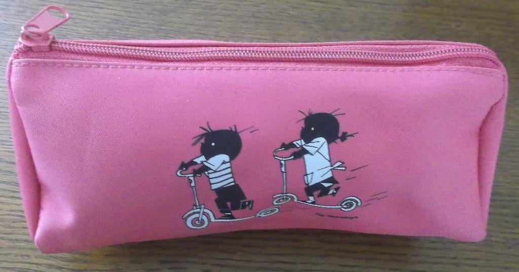 Jip en Janneke etui, Ophalen of Verzenden, Zo goed als nieuw