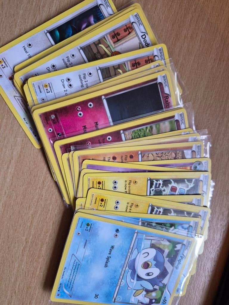 Pokemon Breakthrough Kaarten - Goede Staat, Ophalen of Verzenden, Zo goed als nieuw, Losse kaart