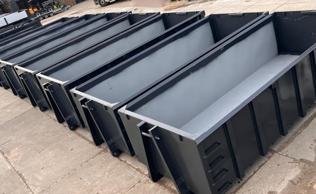 18m3 haakarm container / puinbak / afvalcontainers te koop, Ophalen, Nieuw
