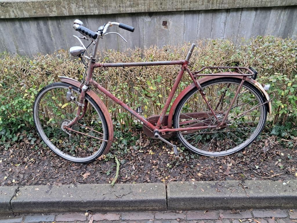 Batavus Flying Dutchman -Oldtimer-Klassieker, Fietsen en Brommers, Fietsen | Oldtimers, 55 tot 59 cm, Jaren '60 of nieuwer, Ophalen