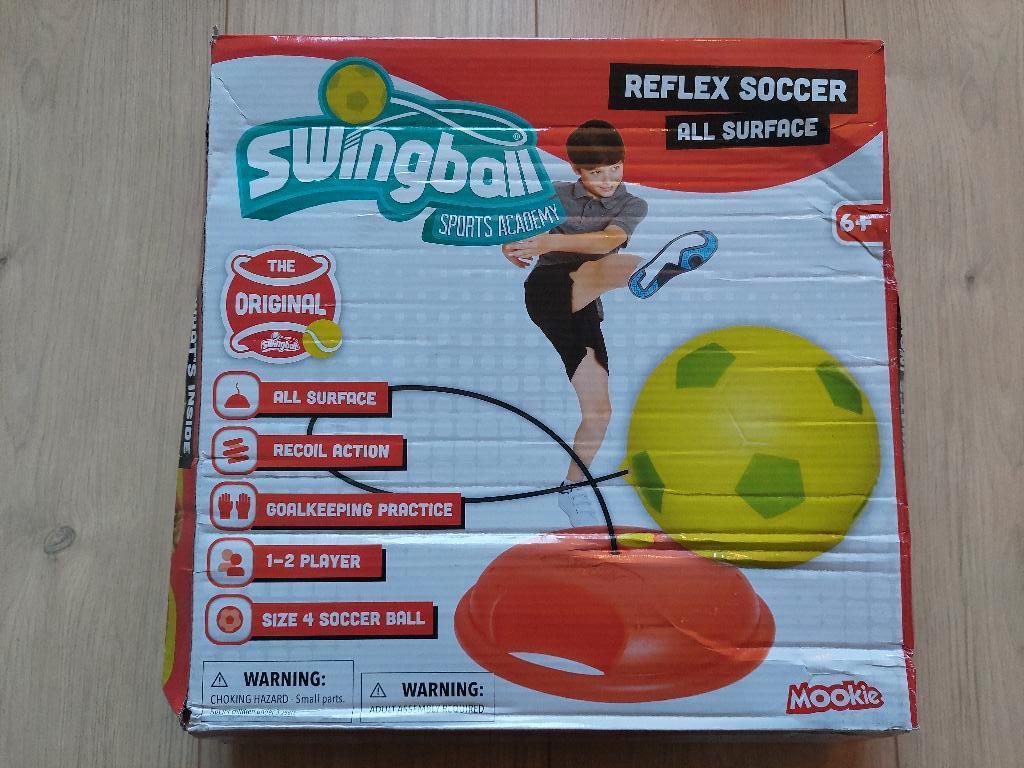 Swingball Reflex Soccer (nieuw), Ophalen, Nieuw