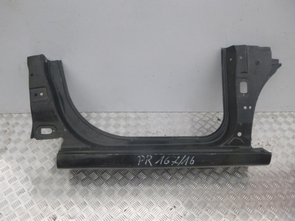 RENAULT MEGANE 3 DORPEL STIJL RECHTS NIEUW OE HB 2009-2016, Ophalen, Voor, Renault