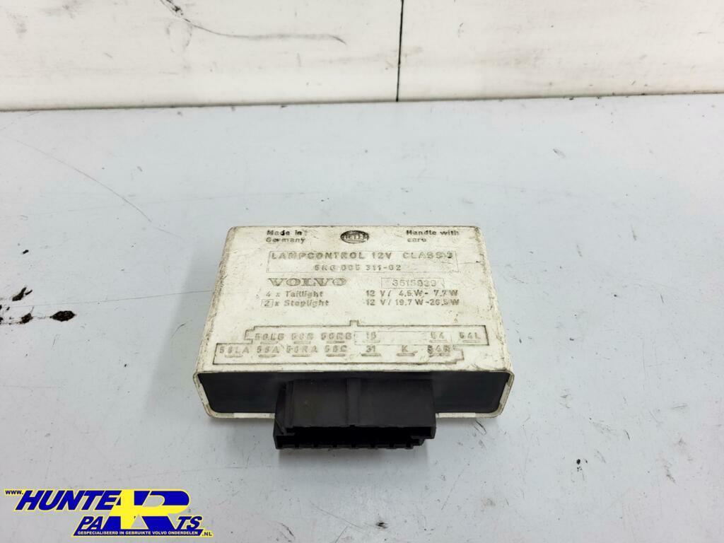 Lampcontrolerelais Volvo 850 ('91-'96) 3515939, Gebruikt, Ophalen of Verzenden, Volvo, Volvo