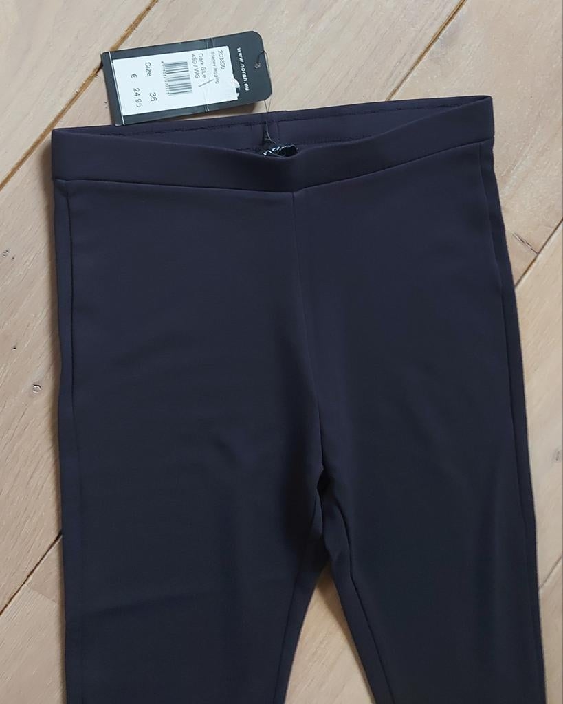 Nieuwe stasey legging NORAH Mt 36, Kleding | Dames, Legging, Maat 36/38 (S), Blauw, Nieuw