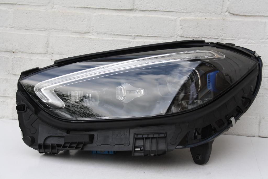 Koplamp Mercedes 206 Digital Light links NIEUW staat !, Auto-onderdelen, Verlichting, Ophalen of Verzenden, Gebruikt, Mercedes-Benz