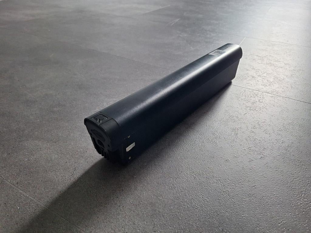 Accu Qwic Premium-Inter, BA00125/BA00130, 36 Volt, Fietsen en Brommers, Fietsaccessoires | Fietsaccu's, Zo goed als nieuw, Ophalen of Verzenden