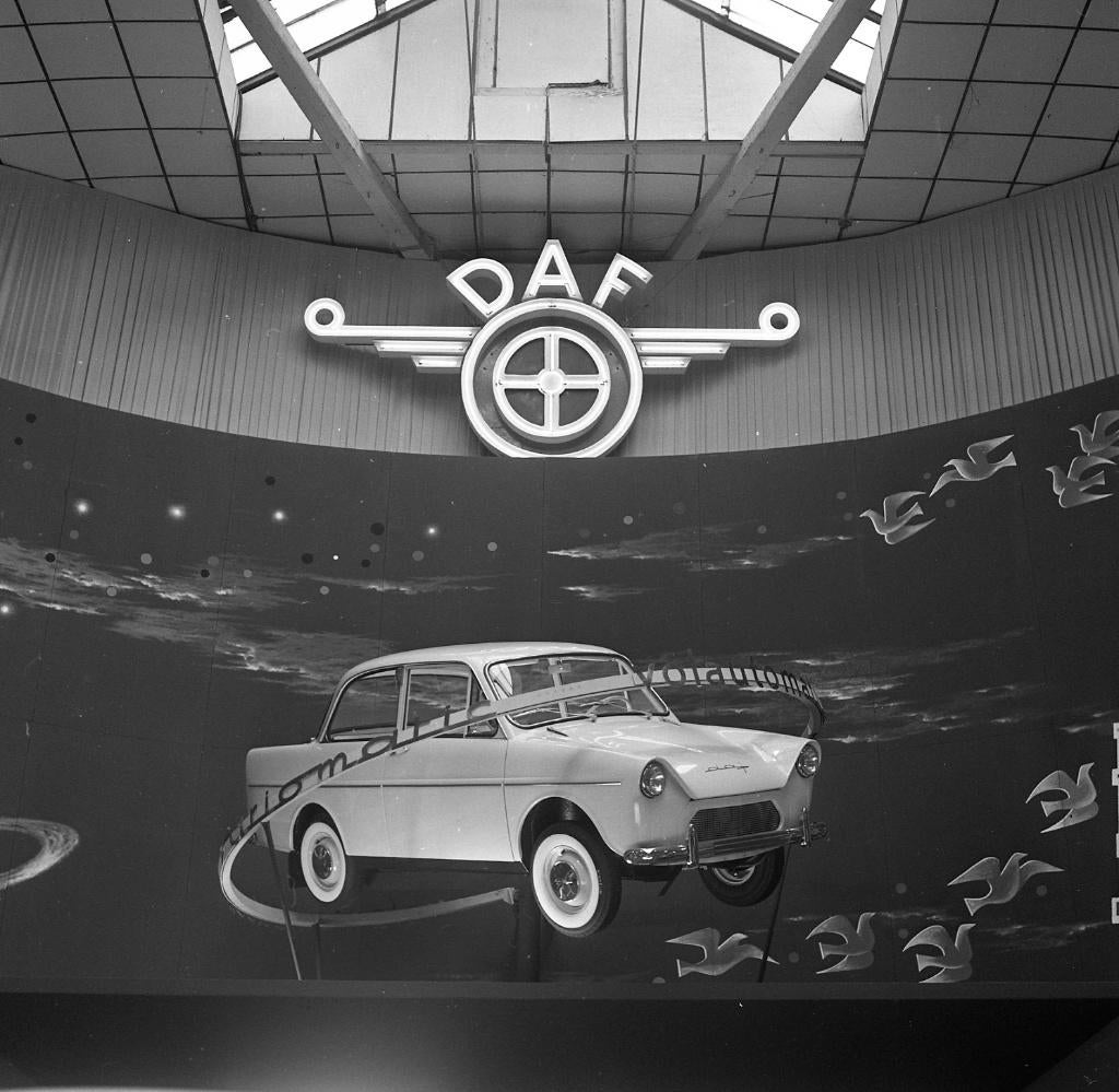 Gezocht: DAF 600/ 750 /daffodil 30/ DAF 55 Coupe, Ophalen, Gebruikt