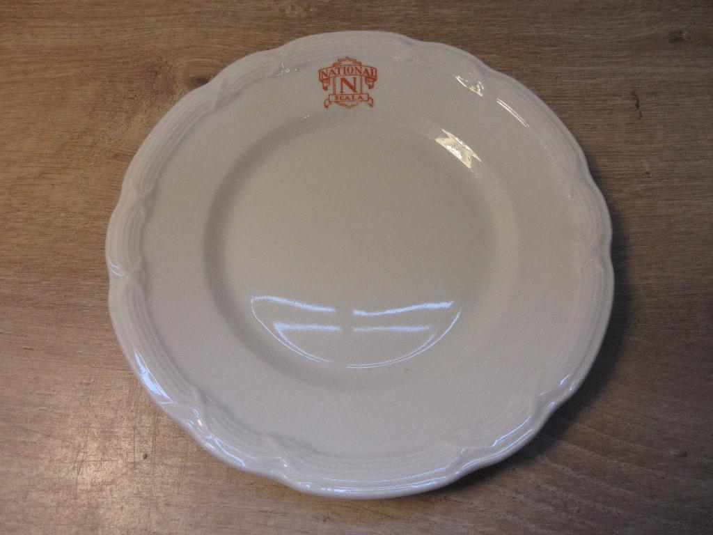 Bordje Bing en Grondahl Denemarken, Ophalen of Verzenden