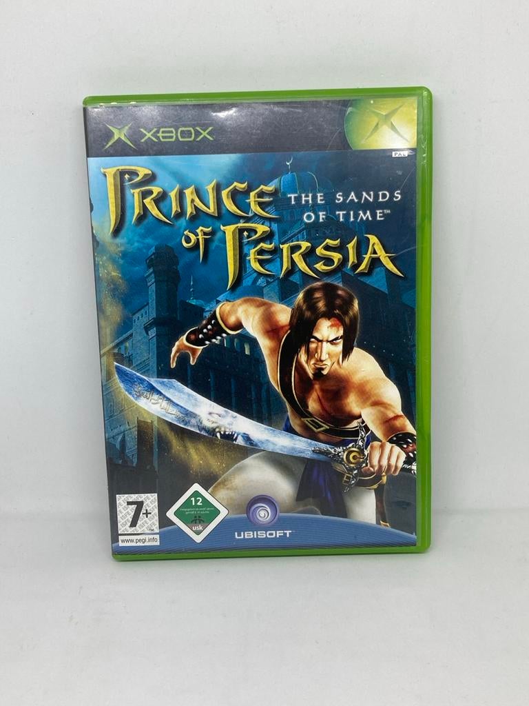 Prince of Persia: The Sands of Time - Xbox, Avontuur en Actie, Gebruikt, 1 speler, Ophalen of Verzenden