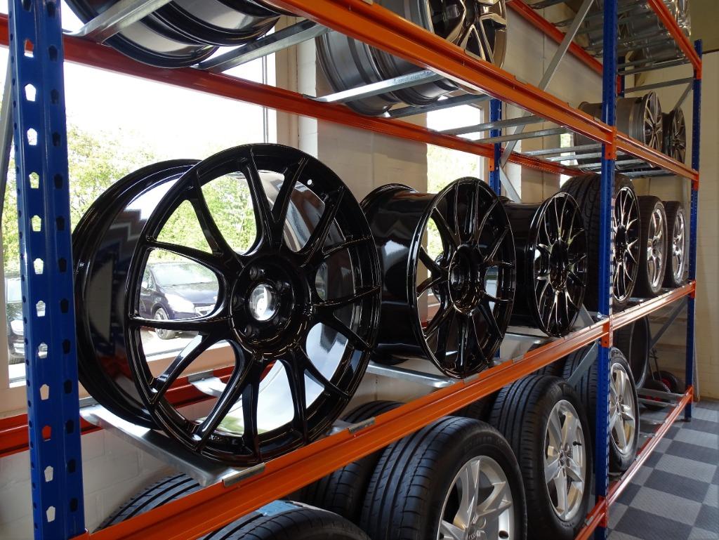 Set Speedline Corse SL4 Forged 22" Als Nieuw!, Nieuw, Overige maten, Ophalen of Verzenden, Zomerbanden