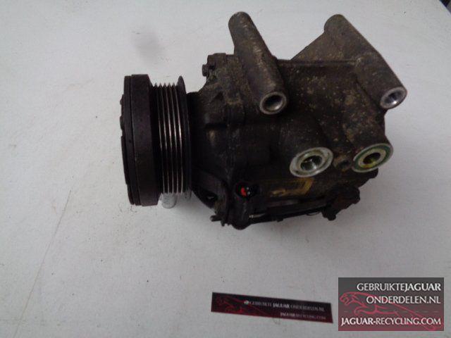 Aircopomp Jaguar X350 V6 benzine, Ophalen of Verzenden, Herkomst onderdeel bekend, Gebruikt, Jaguar