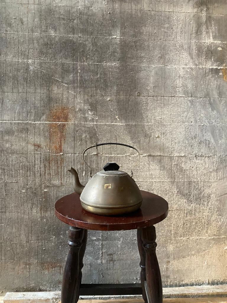 Decoratieve Fluitketel, Barrel Atelier, Ophalen of Verzenden, Info@barrelatelier.nl, Gebruikt