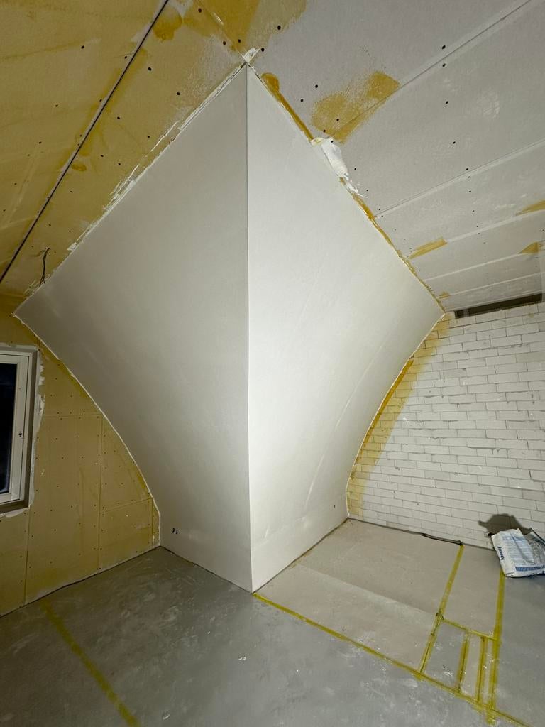 YNS klussenbedrijf stukadoor, Diensten en Vakmensen, Stukadoors en Tegelzetters, Garantie, Metselen