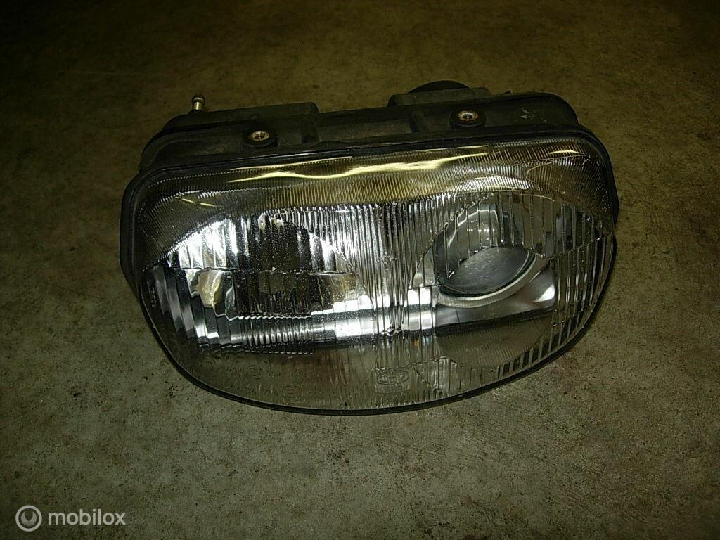 Koplamp voorlamp origineel ST2 ST4 ST 2 4 senna, Motoren, Ophalen of Verzenden, Gebruikt