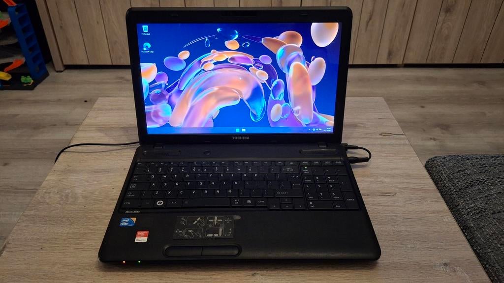 Toshiba i3 SSD windows 11, Computers en Software, Windows Laptops, Gebruikt, 15 inch, SSD, 2 tot 3 Ghz, Ophalen of Verzenden