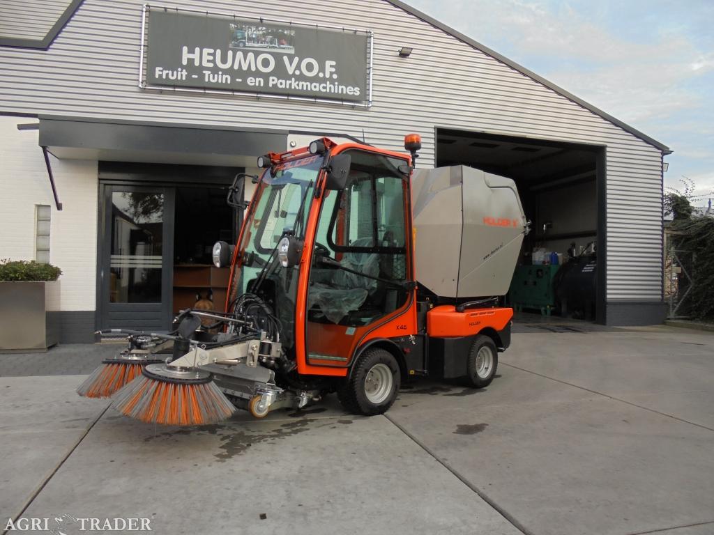 nw,holder X45,veeg/zuig opbouw, Zakelijke goederen, Machines en Bouw | Tuin, Park en Bosbouw, Niet opgegeven, -, Niet opgegeven