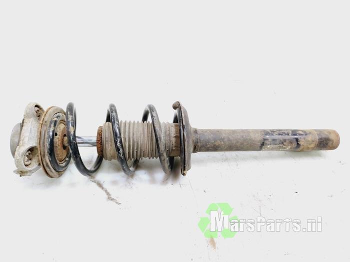 Schokdemperpoot links-voor van een Fiat Ducato, Gebruikt, -, -, Ophalen of Verzenden