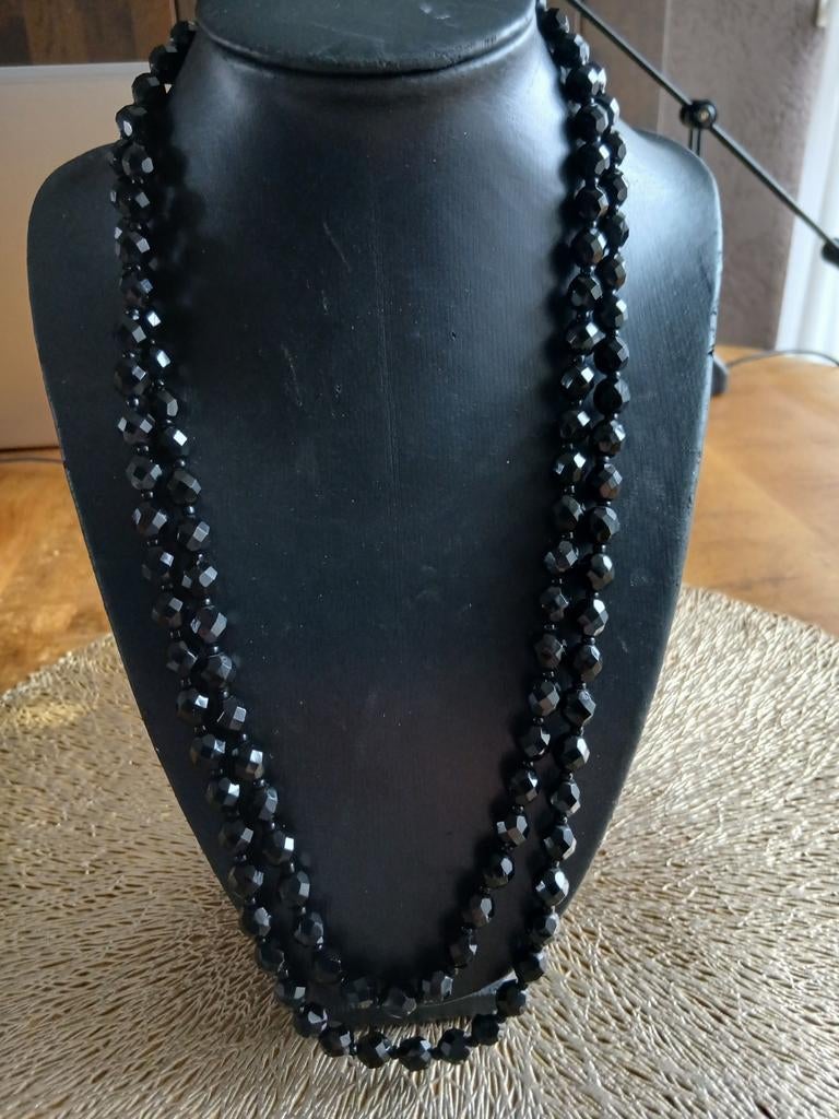 Gitten ketting 7, Ophalen of Verzenden, Overige materialen, Ketting