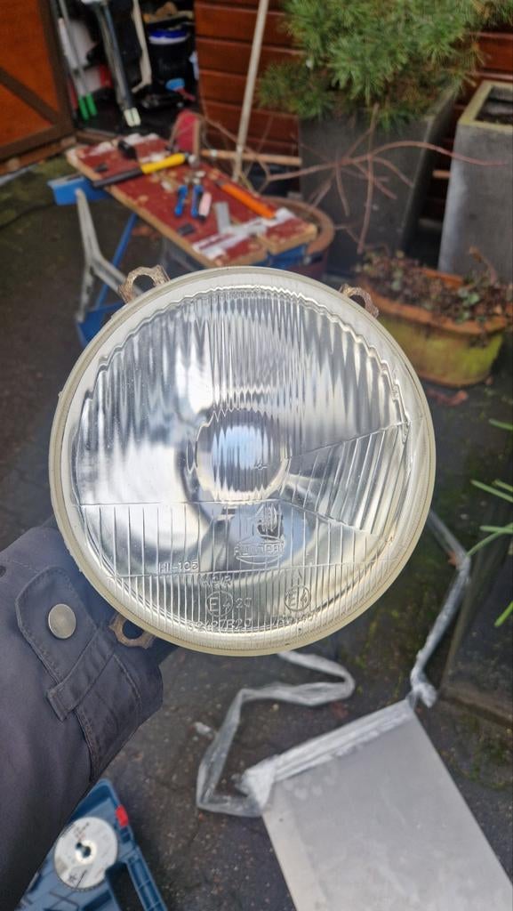 Golf mk2 Autopal koplamp, Auto-onderdelen, Ophalen of Verzenden, Gebruikt, Volkswagen