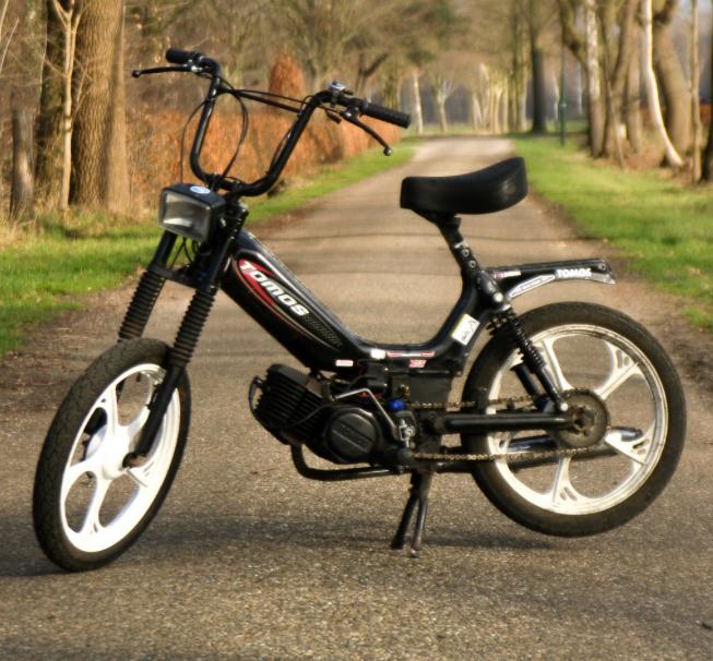 Tomos opknapservice, Fietsen en Brommers, Brommers | Tomos, Ophalen of Verzenden, Zo goed als nieuw
