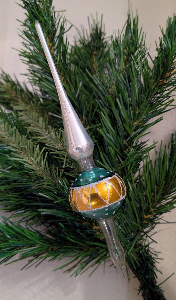 Kerst pieken vintage, Diversen, Kerst, Ophalen, Zo goed als nieuw
