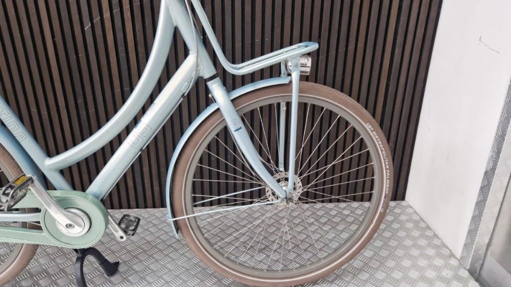 Cortina U5 Transportfiets | Gebruikt | 3 maanden garantie |, Budget Bike XL, Info@budgetbike.nl, Cortina U5 Transport, Ophalen of Verzenden
