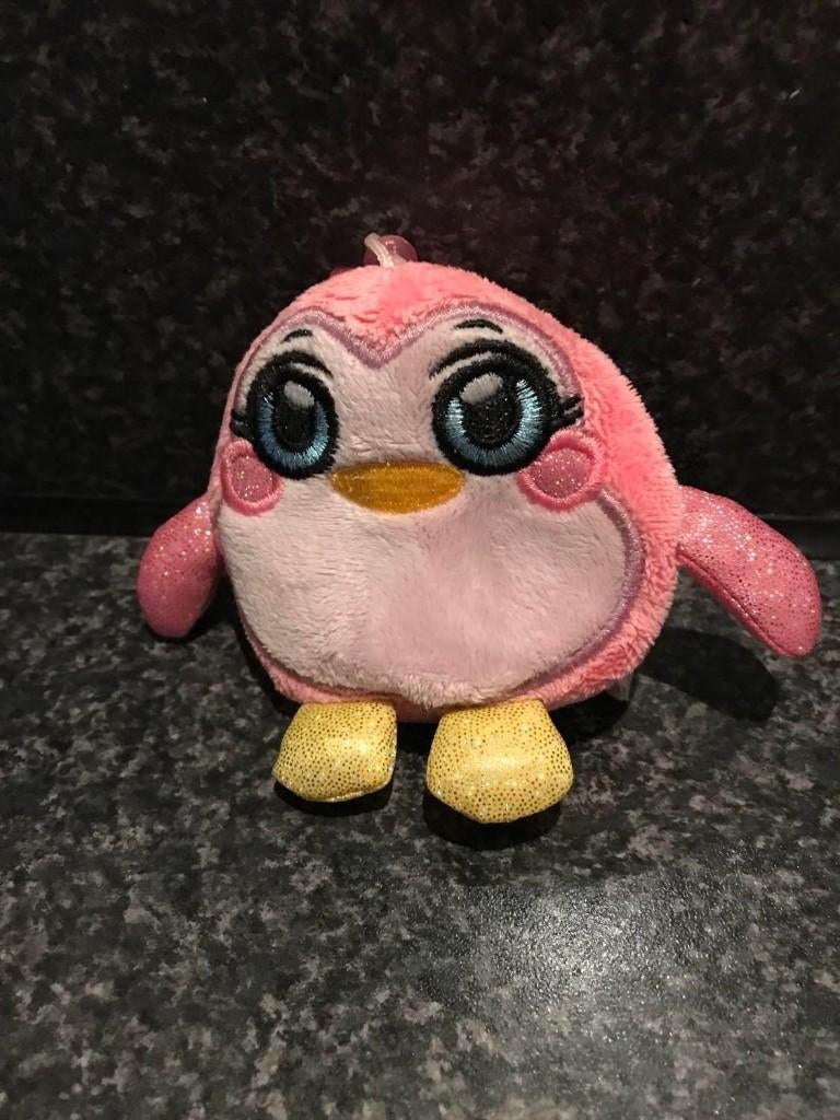 Pop its - Squeezy poppetjes +sleutelhangers voor kinderen, Ophalen of Verzenden, Zo goed als nieuw, Overige typen