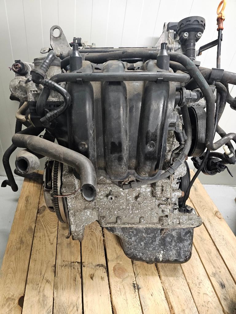 BME motor VW Seat Skoda 1.2, Auto-onderdelen, Motor en Toebehoren, Seat, Volkswagen, Skoda, Gebruikt, Ophalen of Verzenden