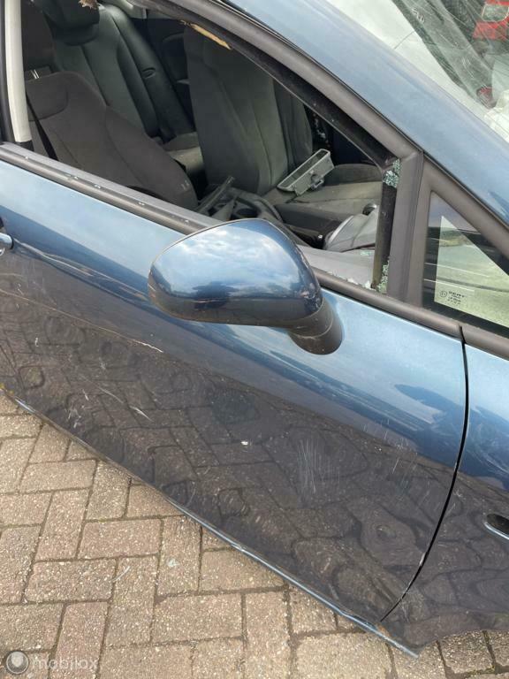 Buitenspiegel Seat Leon 1P('05-'13), Ophalen of Verzenden, Gebruikt, Seat