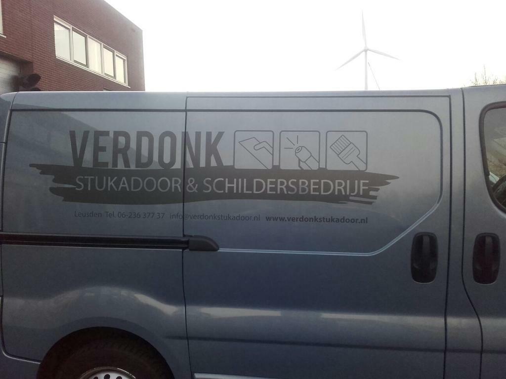 Verdonk Stukadoor & Schildersbedrijf, Garantie, Spachtelputz