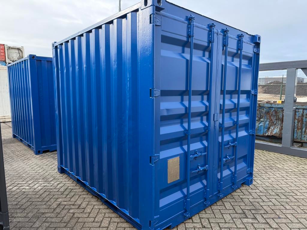 10ft opslag zeecontainer, Ophalen, Active Container Services BV, Info@activecontainers.nl, Rederijweg 18, 4906 CX Oosterhout