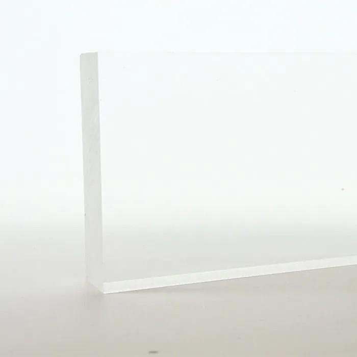 Acrylaat Plexiglas platen helder gegoten dikte 8mm en 10mm, Doe-het-zelf en Verbouw, Platen en Panelen, Ophalen of Verzenden, Nieuw