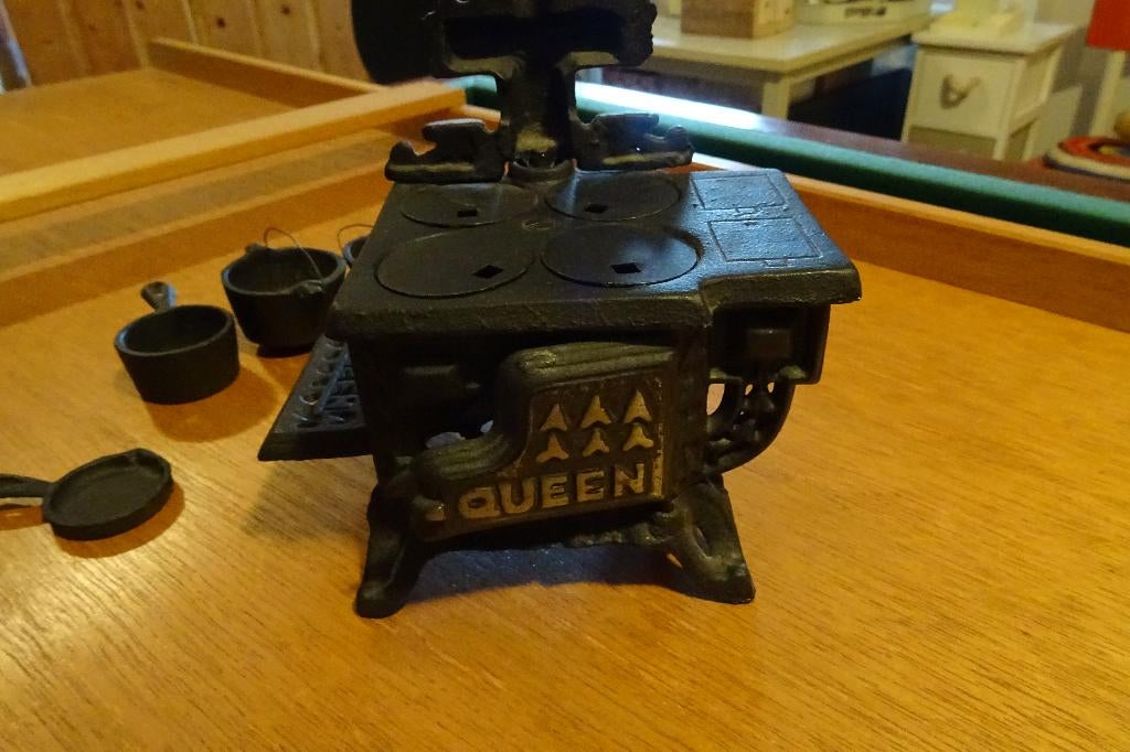 miniatuurkacheltje, Verzamelen, Retro, Ophalen of Verzenden, Overige typen