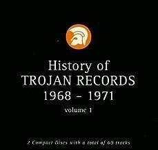 History Of Trojan Records 2X2 Cd Box 1968 - 1995., Verzenden, Zo goed als nieuw