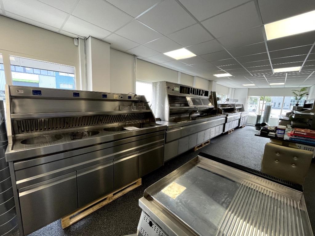 Bakwand (en) te koop! (In Termijnen betalen mogelijk), Zakelijke goederen, Horeca | Keukenapparatuur, Ophalen, Gebruikt, Fornuis, Frituur en Grillen