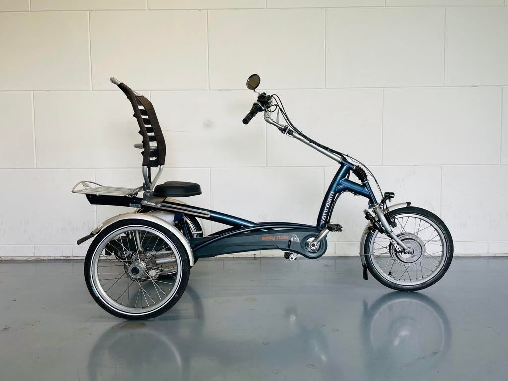Van Raam Easy Rider elektrische driewieler, 1 jaar garantie!, Fietsen en Brommers, Fietsen | Driewielfietsen, Ophalen of Verzenden